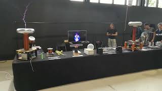 Maker Faire Prague 2023 Feat. Crazy Electronics