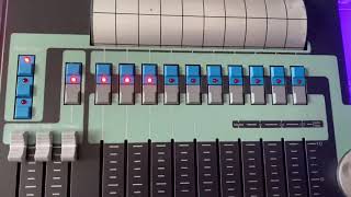 Avolites titan DMX Remote Trigger