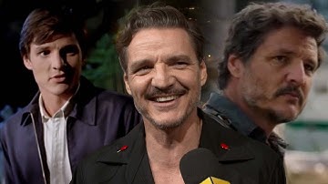 Pedro Pascal Through the Years: From TV Actor to Emmy-Nominated Star