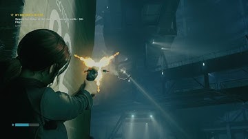 Control Ultimate Edition (PS5) Walkthrough Part 11 Search for Dylan