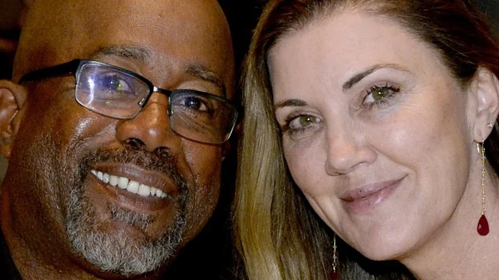 Why Darius Rucker Is Splitting From His Wife Of 20...