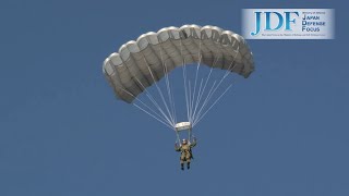 [JDF PR Video] 1st Airborne Brigade's FIRST DROP DRILL OF 2015