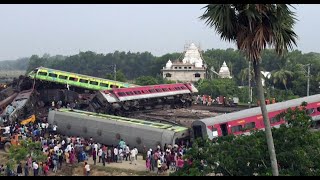 Trains Resume Service In India After Devastating Accident