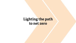 M-KOPA: Lighting the path to net zero