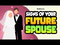 These should be the signs of your future spouse  mufti menk