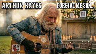 Arthur Hayes Raw And Tearful Apology To His Late Son Amen, And Forgive Me, Son