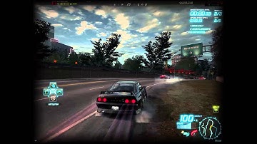 Need For Speed World [GARDEN BOULEVARD | MP] NISSAN SKYLINE GT-R