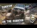 Samurai Crawls | Zukicon on the Rubicon 2021