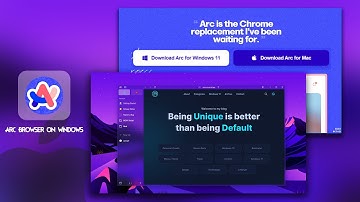 This Arc Browser on Windows Will Take You To The Next Level