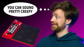 How to Make Dark Ambient Drone Music with the Nord Drum 3P