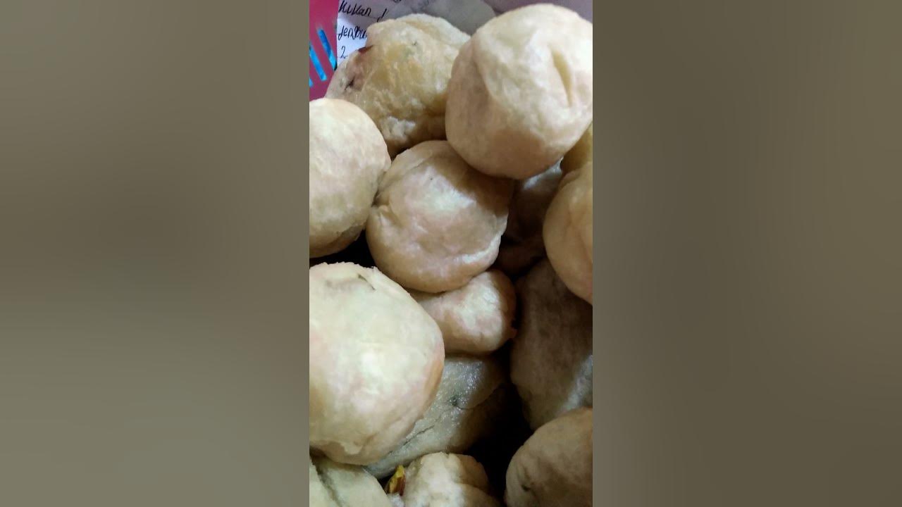 Pempek Sagu Bawang Daun (DOS)