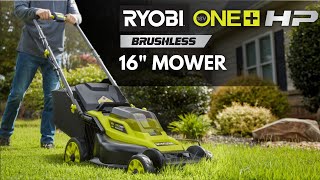 RYOBI 18V ONE+ HP Brushless 16\\
