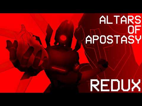 MoonAU+ - Altars of Apostasy WITH LYRICS (REDUX) (OFFICIAL REUPLOAD)