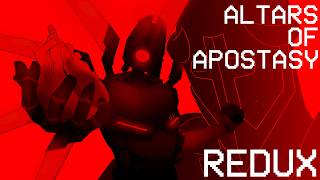 MoonAU  - Altars of Apostasy WITH LYRICS (REDUX) (OFFICIAL REUPLOAD)