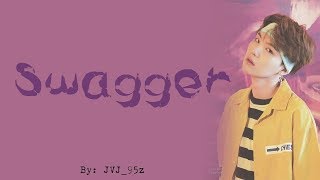 BTS(방탄소년단) Suga - Swagger (Han/Rom/Eng Lyrics)