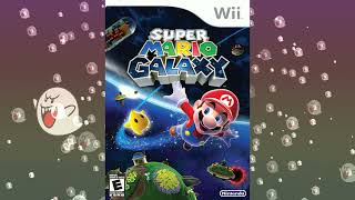 Deep Dark Galaxy [Super Mario Galaxy]