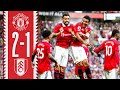 Manchester United Fulham goals and highlights