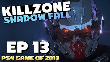 THE WEAPON - Part 13 - Killzone: Shadow Fall Walkthrough (No-Commentary)