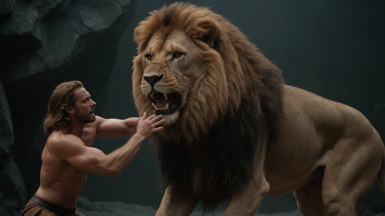 HERCULES: 12 LABORS (AI Movie)