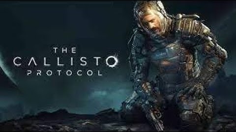The Callisto Protocol (Maximum Security MODE) Gameplay Part:1