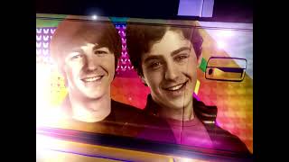 Nickelodeon  Weekend Nights Bumpers feb  Sept 2009 Nick Version