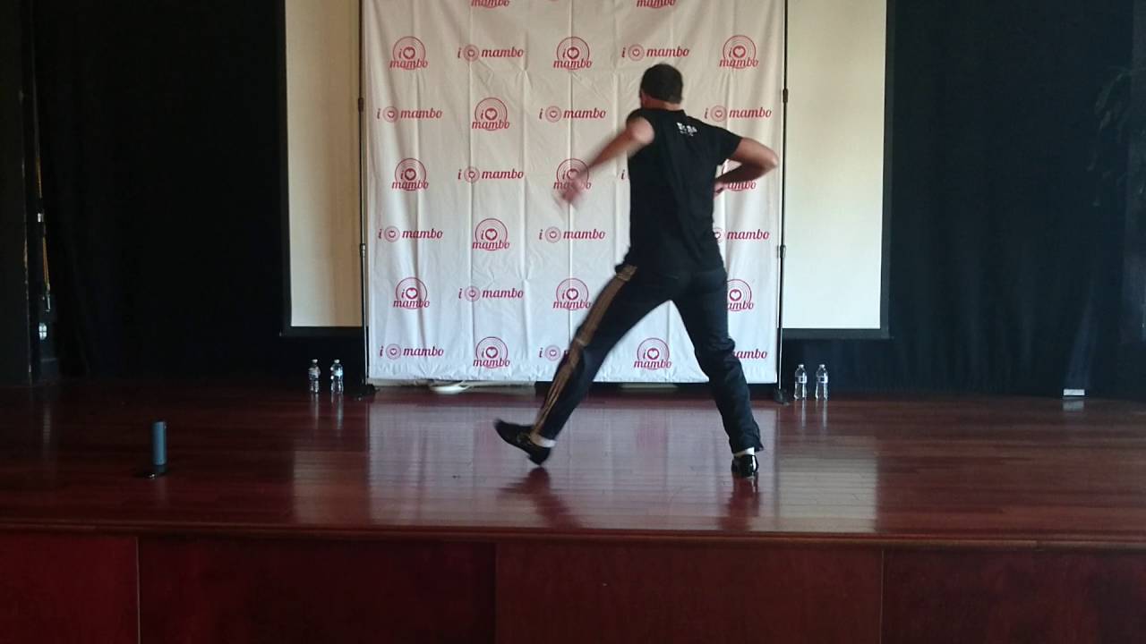 Eddie Torres jr ihm chacha music