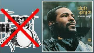 What's Going On - Marvin Gaye | No Drums (Drumless)