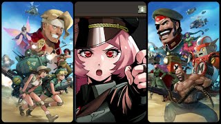 Metal Slug:All Stars Gameplay Android screenshot 3