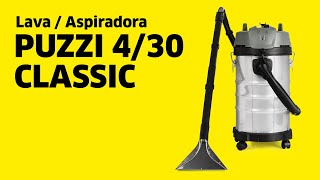 Lava Alfombra Karcher Puzzi 4/30 Classic