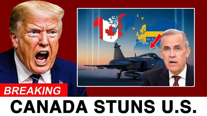 Canada Breaks Its Silence: Gripen Fighter Jet Deal Shocks Washington and NATO