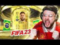 OMG I PACKED NEYMAR IN FIFA 23!!!