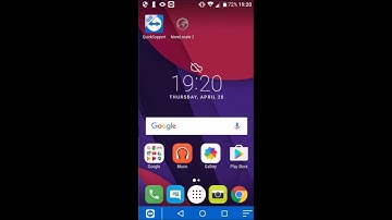CSIPSIMPLE SETTINGS ENGLISH (ANDROID)