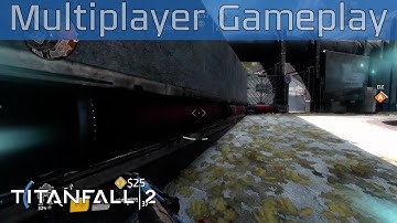 Titanfall 2 - Multiplayer Gameplay Trailer [4K 2160P/60FPS]