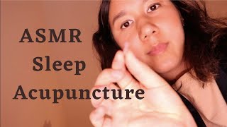 [ASMR] Sleep Clinic Acupuncture Treatment (Traditional Chinese Medicine Doctor Roleplay) screenshot 3