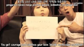 SunnySide - First love MV [English subs   Romanization   Hangul] HD