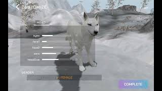 КАК СДЕЛАТЬ ТАК ЧТОБ БЫЛИ РАЗБЛОКИРОВАНЫ КРЫЛЬЯ И ДРАКОНЫ [wolf online 2]