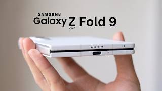 Samsung Galaxy Z Fold 9 - THIS IS AMAZING!
