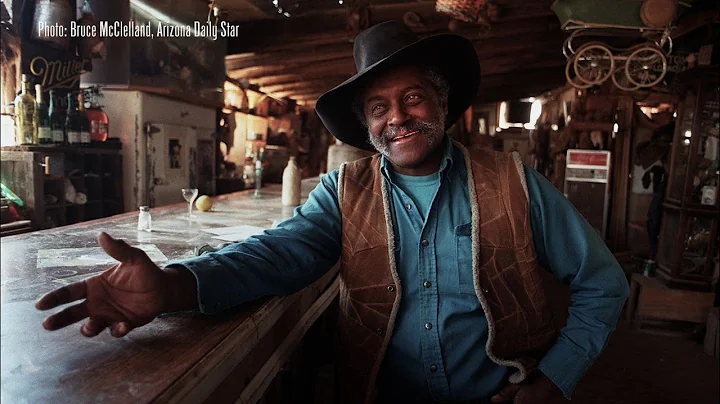 Edward Keeylocko - Cowboy Storyteller