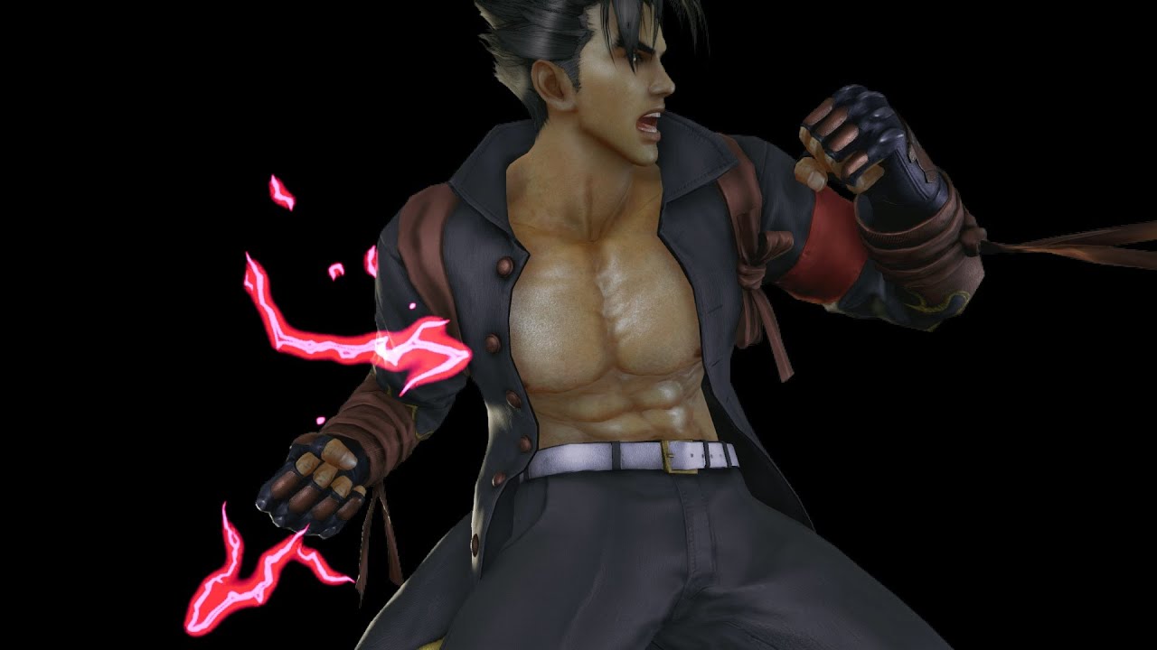 Jin Kazama - Howard Estate Combo Edit [CptFalconTK]