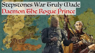 The Stepstones War Truly Made Daemon The Rogue Prince | House Of The Dragon | Theory & Speculation