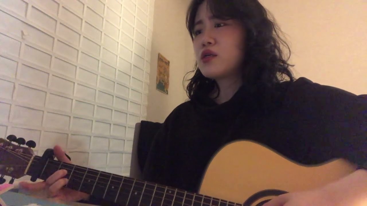 얘 인상 좀 펴라 (일종의 고백)