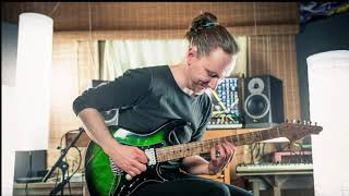 Mika Tyysk  Expressive Rock  A Minor backing Track