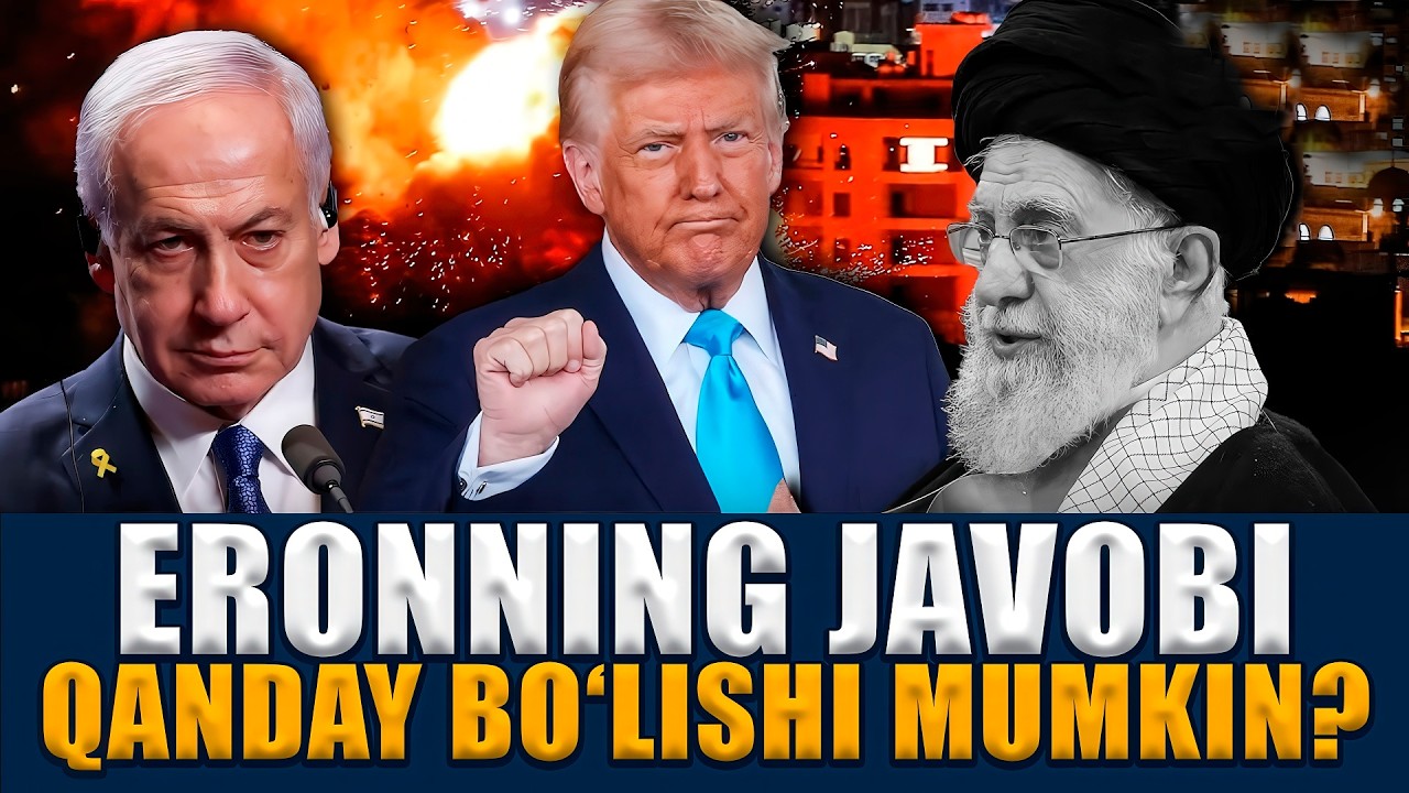 Arab davlatlarining Eronga munosabati o‘zgaradimi? #fikratuz