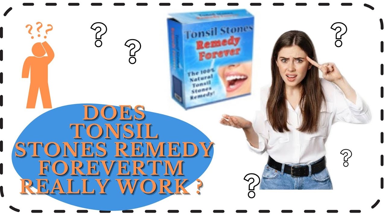 TONSIL STONES ? ⚠️ ALERT ⚠️ \ Tonsil Stones removal Tonsil Stones Remedy Forever Review