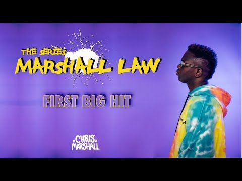 Chris Marshall - First Big Hit (Marshall Law: The Series)
