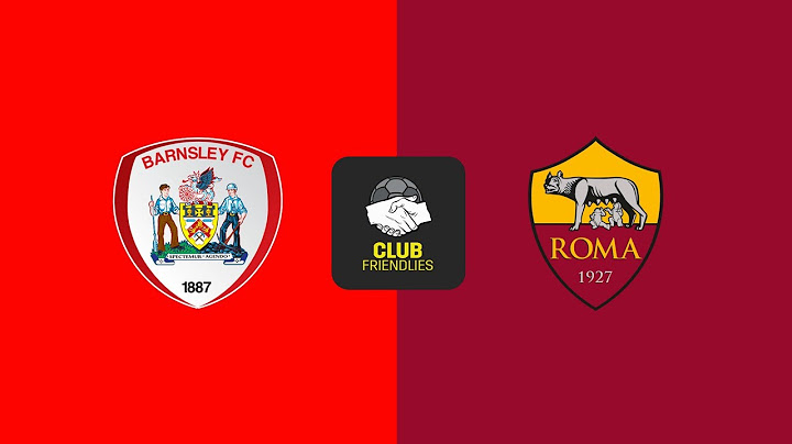 Barnsley vs Roma  4-0  highlights