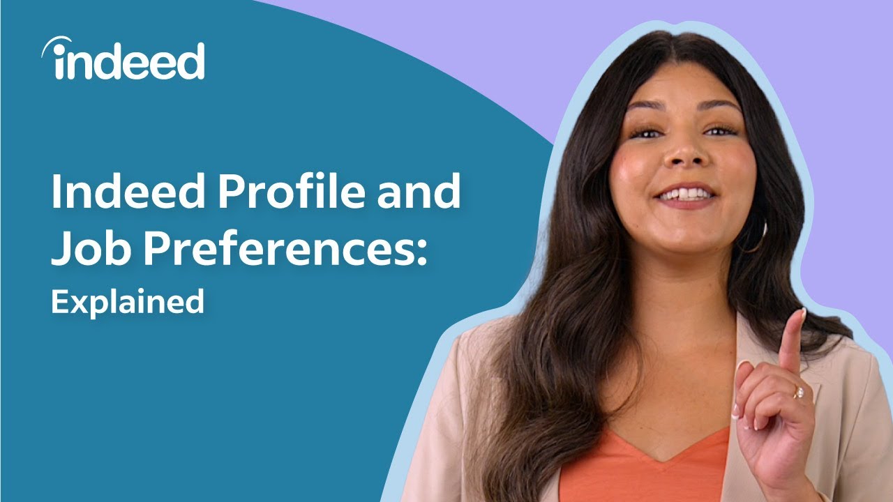 Adding or Editing Job Search Preferences – Indeed Support