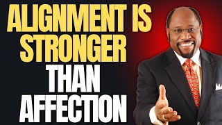 STOP CHASING LOYALTY: THE PAINFUL TRUTH ABOUT FRIENDS, PURPOSE & ALIGNMENT | Dr Myles Munroe IN LIFE