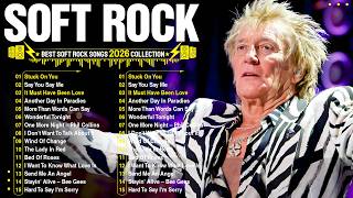 Rod Stewart, Eric Clapton, Phil Collins, Bee Gees, Air Supply - Soft Rock 70s 80s 90s Greatest Hits screenshot 5