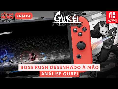 Gurei É: Chefes de Hollow Knight Com Poderes de Mega Man